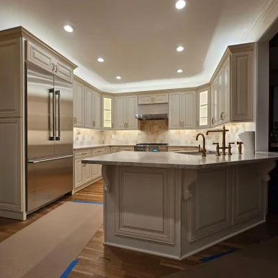 Kitchen Remodeling Project In Roswell