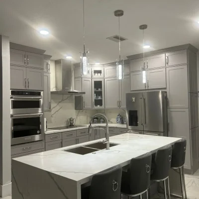 Modern Kitchen Design In Norcross