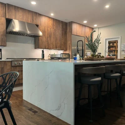 Modern Kitchen Design In Norcross
