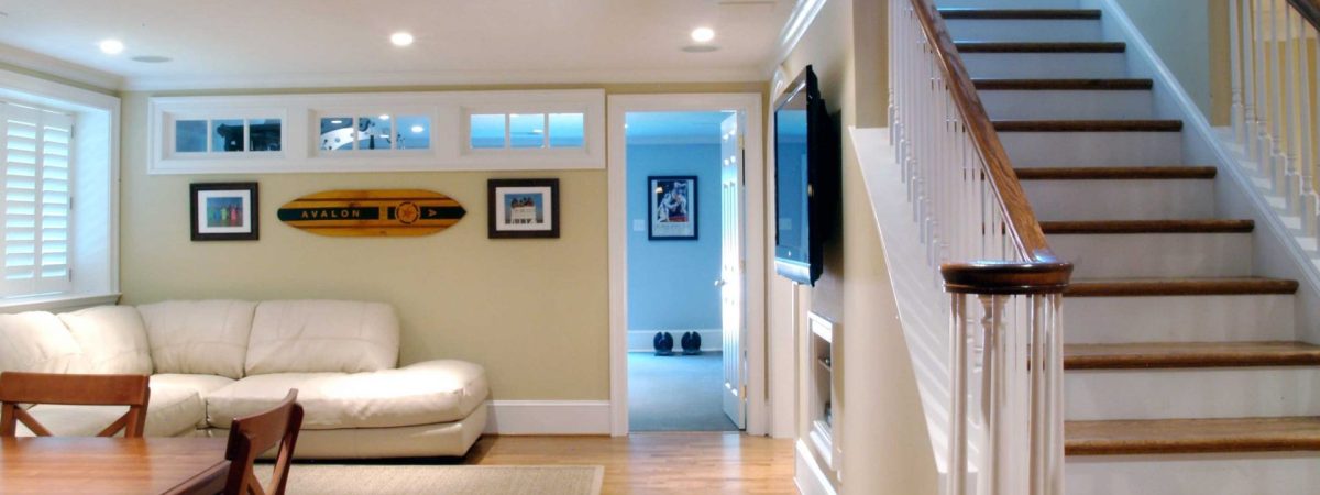 Basement Remodeling