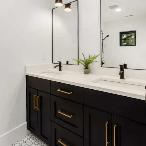 Bathroom Remodeling Project