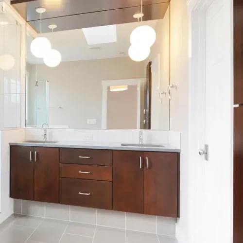 Bathroom Remodeling Project