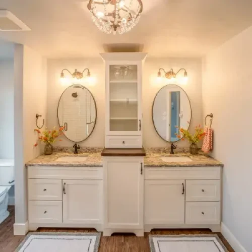 Bathroom Remodeling Project
