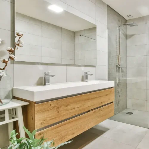Bathroom Remodeling Project