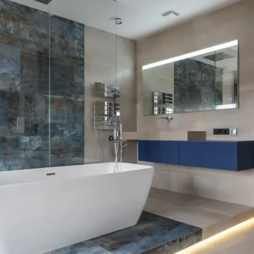 Bathroom Remodeling Project